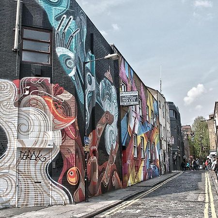 Apartament Lovely Studio Flats In Hackney Londyn Zewnętrze zdjęcie