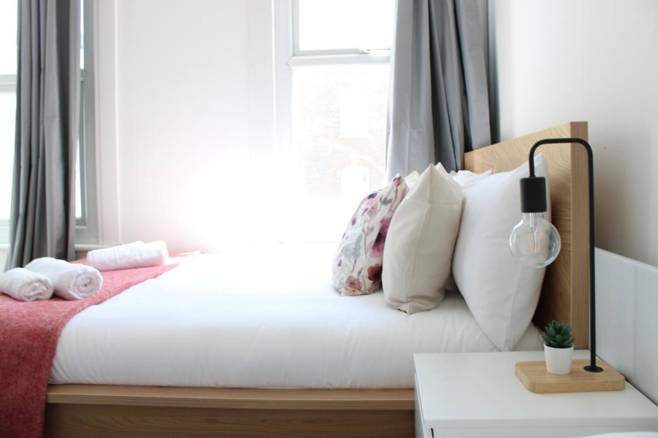 Apartament Lovely Studio Flats In Hackney Londyn Zewnętrze zdjęcie