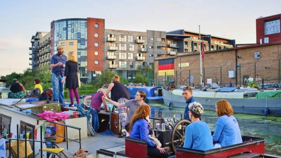 Apartament Lovely Studio Flats In Hackney Londyn Zewnętrze zdjęcie