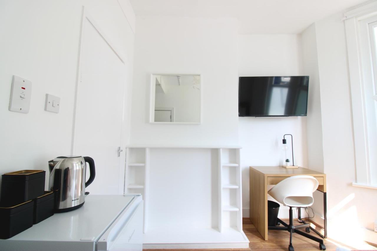 Apartament Lovely Studio Flats In Hackney Londyn Zewnętrze zdjęcie