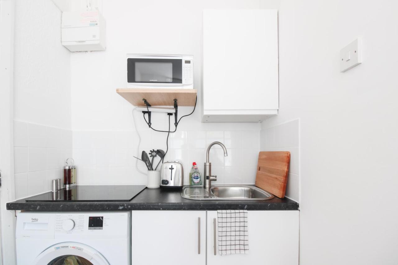 Apartament Lovely Studio Flats In Hackney Londyn Zewnętrze zdjęcie