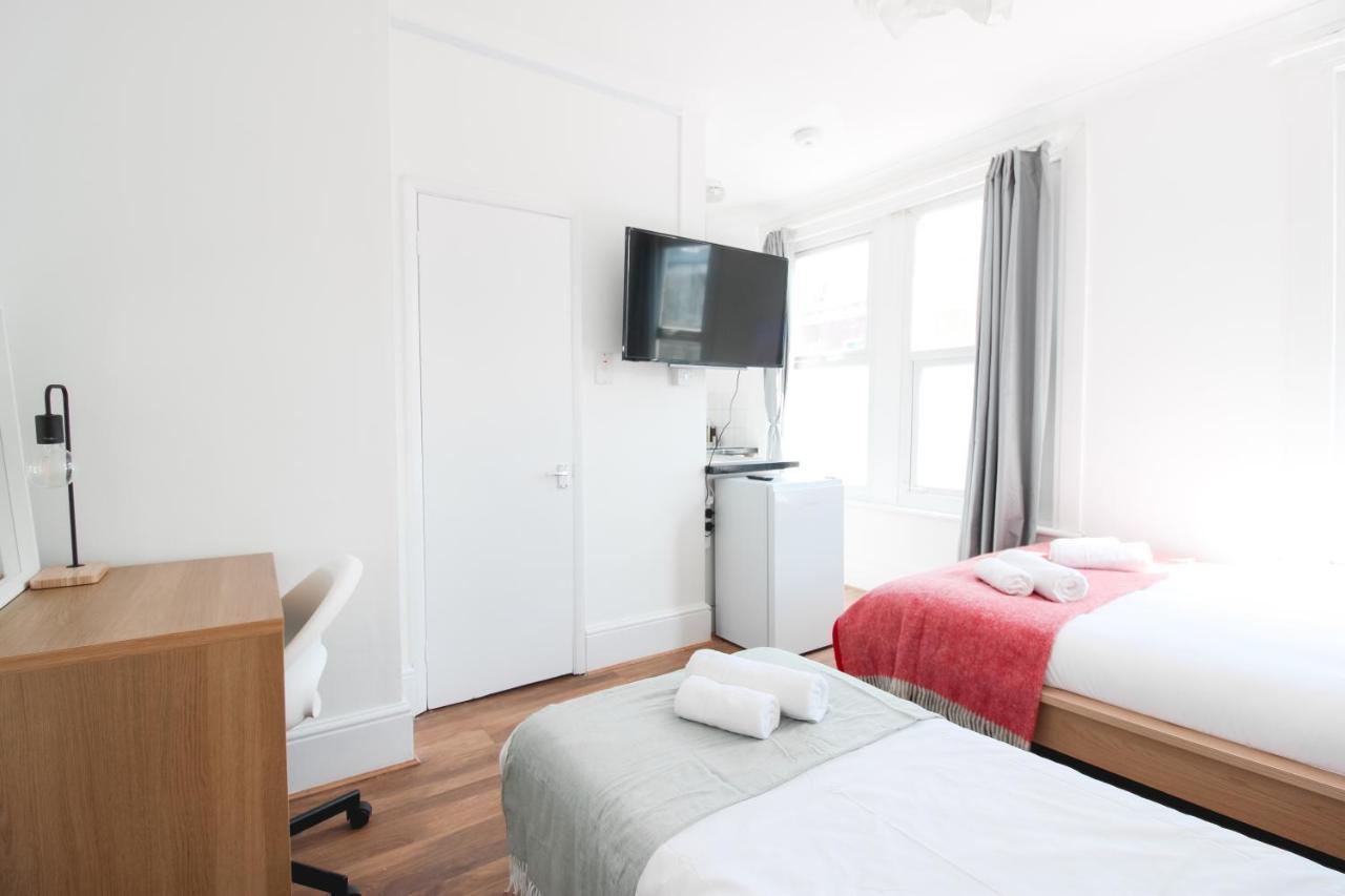 Apartament Lovely Studio Flats In Hackney Londyn Zewnętrze zdjęcie