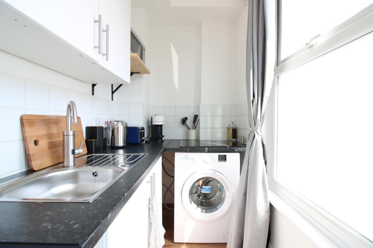 Apartament Lovely Studio Flats In Hackney Londyn Zewnętrze zdjęcie