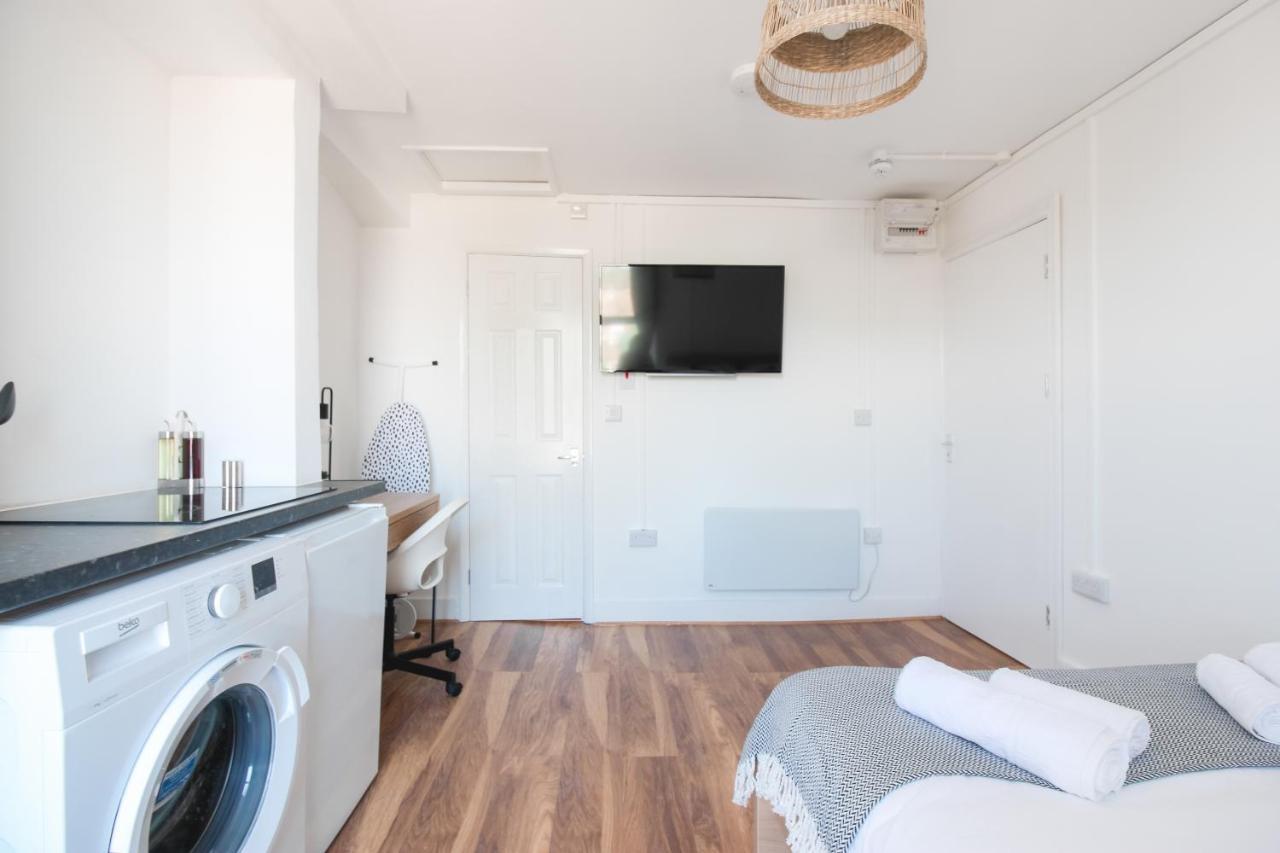 Apartament Lovely Studio Flats In Hackney Londyn Zewnętrze zdjęcie