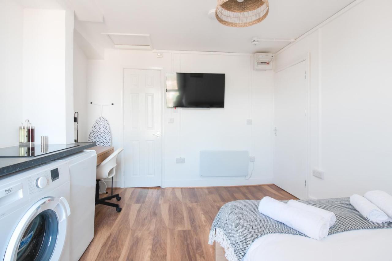 Apartament Lovely Studio Flats In Hackney Londyn Zewnętrze zdjęcie