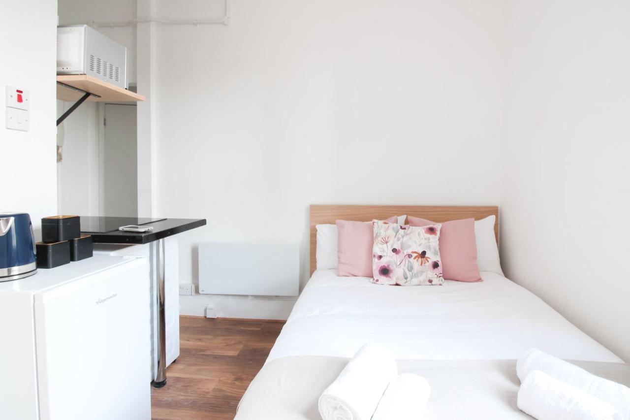 Apartament Lovely Studio Flats In Hackney Londyn Zewnętrze zdjęcie