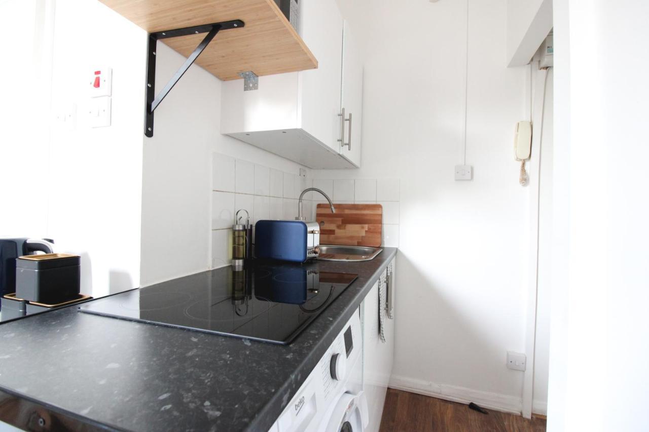 Apartament Lovely Studio Flats In Hackney Londyn Zewnętrze zdjęcie