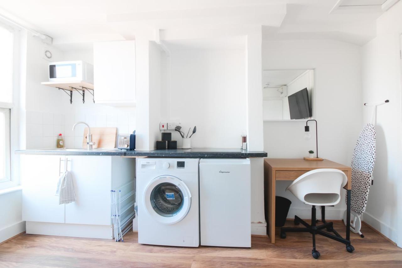 Apartament Lovely Studio Flats In Hackney Londyn Zewnętrze zdjęcie