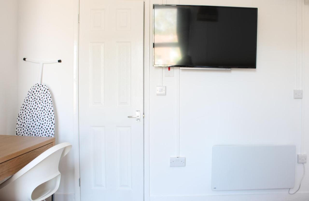 Apartament Lovely Studio Flats In Hackney Londyn Zewnętrze zdjęcie