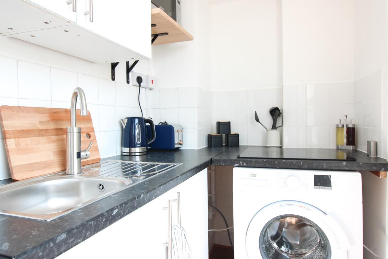 Apartament Lovely Studio Flats In Hackney Londyn Zewnętrze zdjęcie