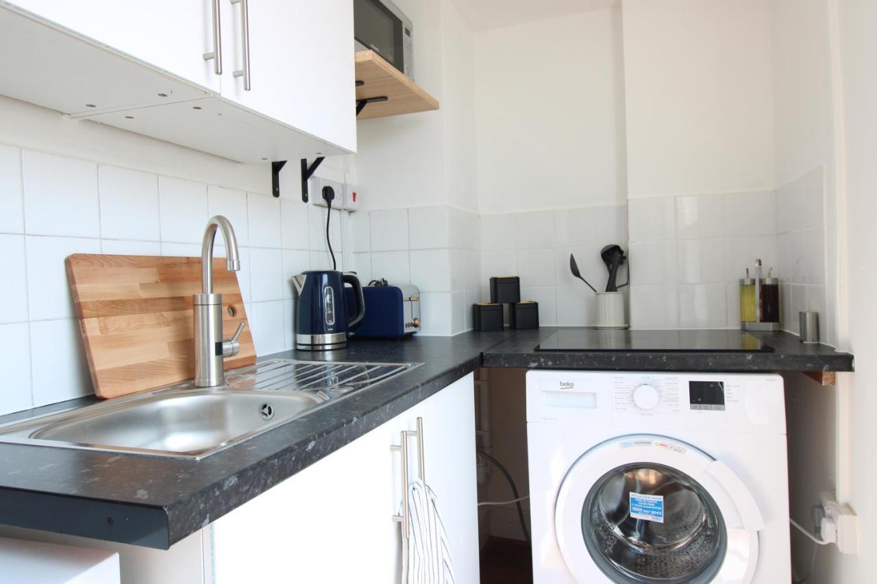 Apartament Lovely Studio Flats In Hackney Londyn Zewnętrze zdjęcie
