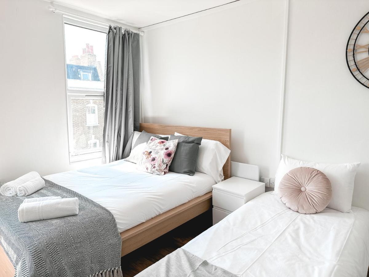 Apartament Lovely Studio Flats In Hackney Londyn Zewnętrze zdjęcie