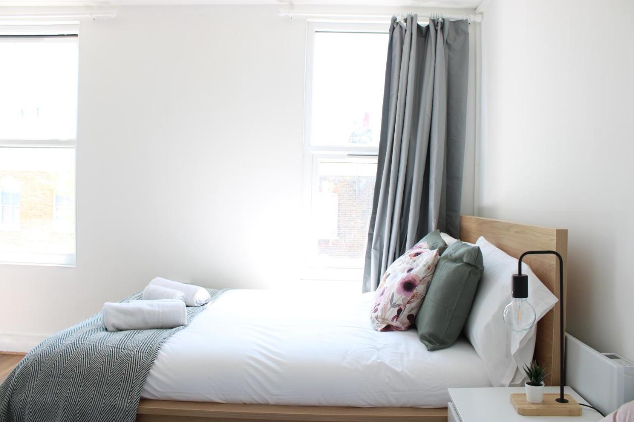 Apartament Lovely Studio Flats In Hackney Londyn Zewnętrze zdjęcie