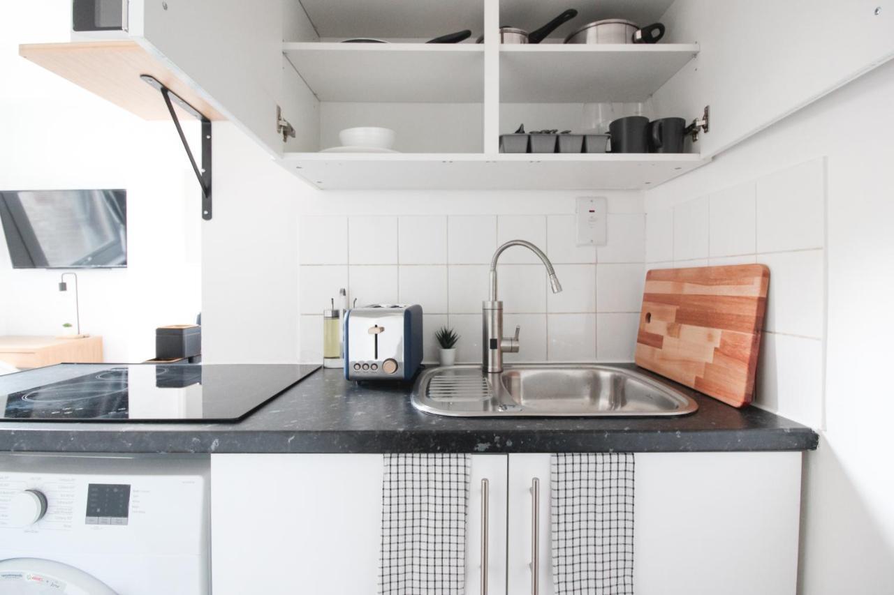 Apartament Lovely Studio Flats In Hackney Londyn Zewnętrze zdjęcie