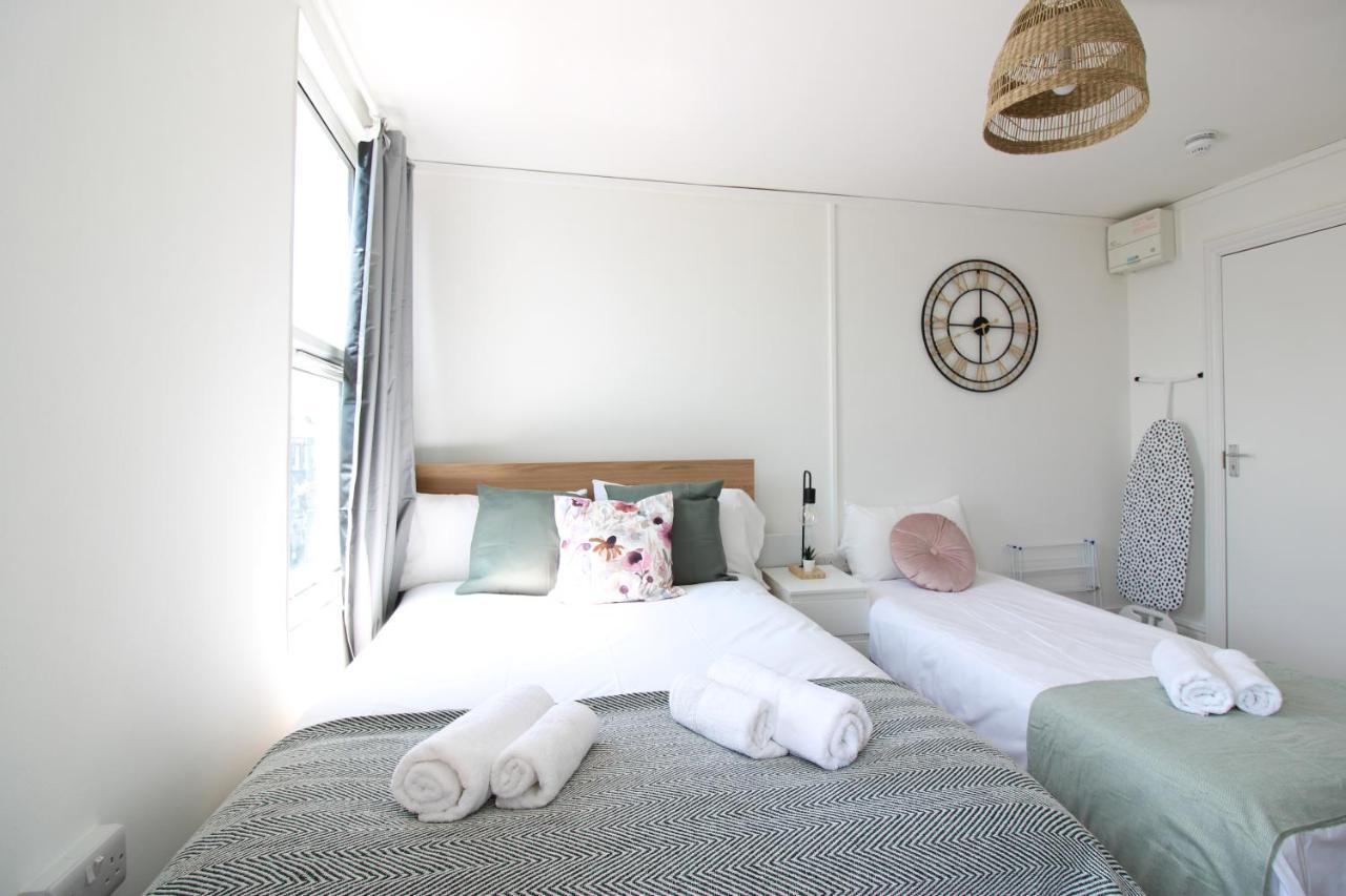 Apartament Lovely Studio Flats In Hackney Londyn Zewnętrze zdjęcie