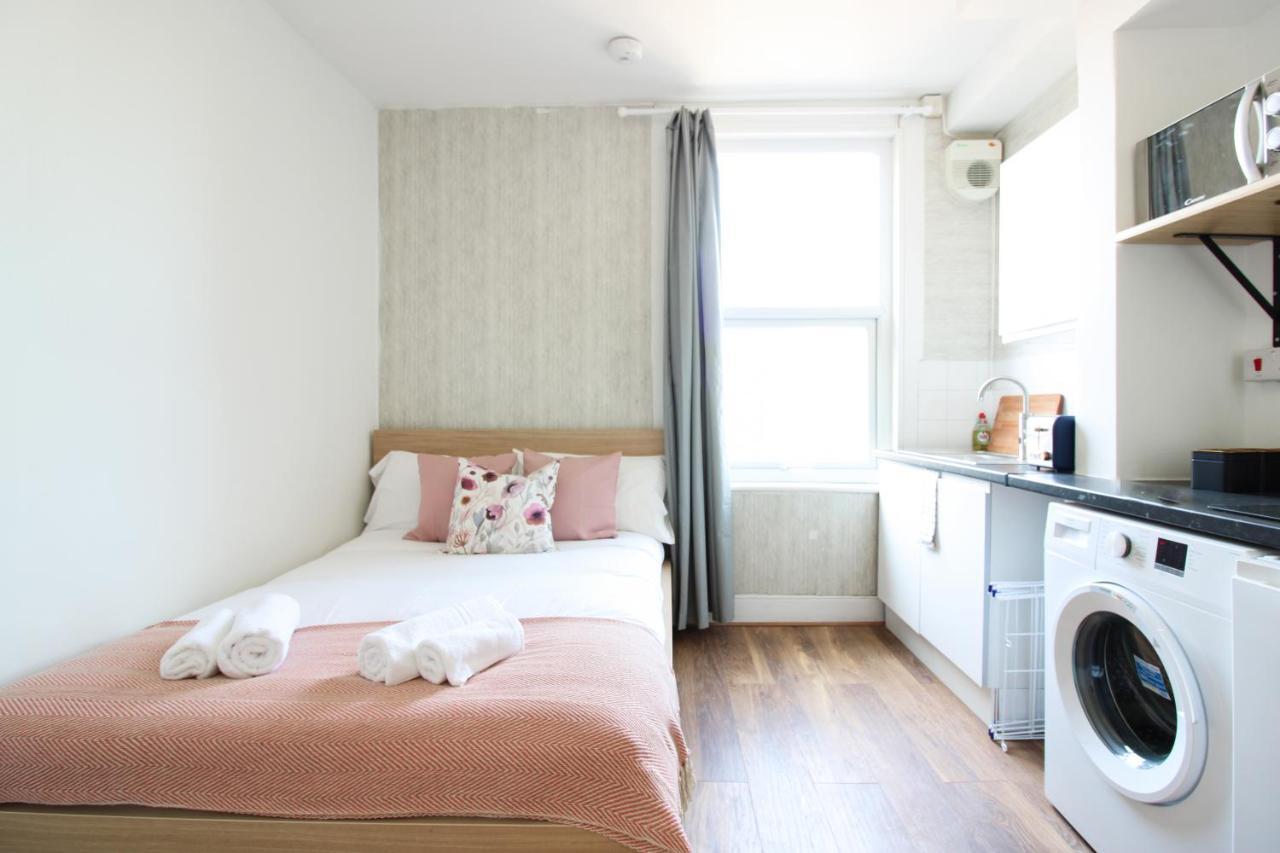 Apartament Lovely Studio Flats In Hackney Londyn Zewnętrze zdjęcie