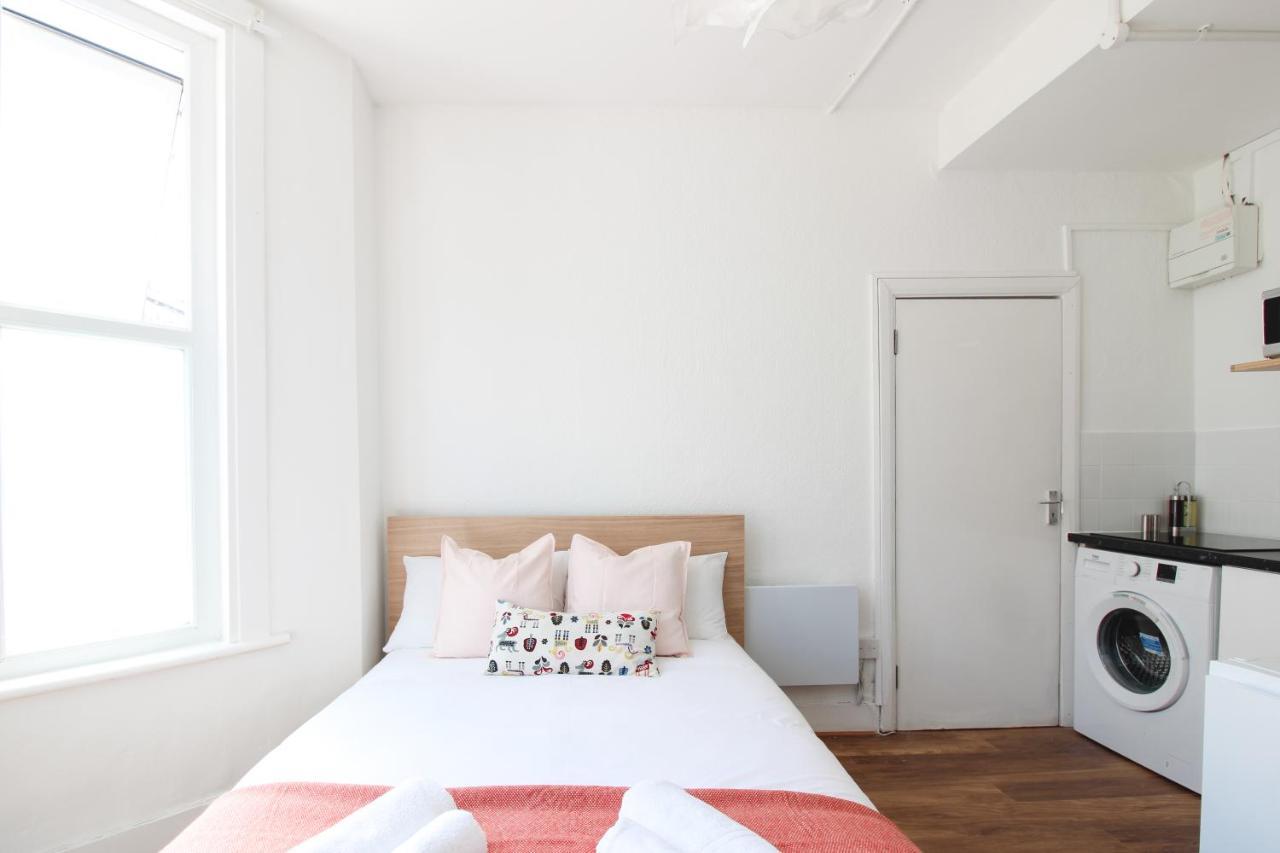Apartament Lovely Studio Flats In Hackney Londyn Zewnętrze zdjęcie