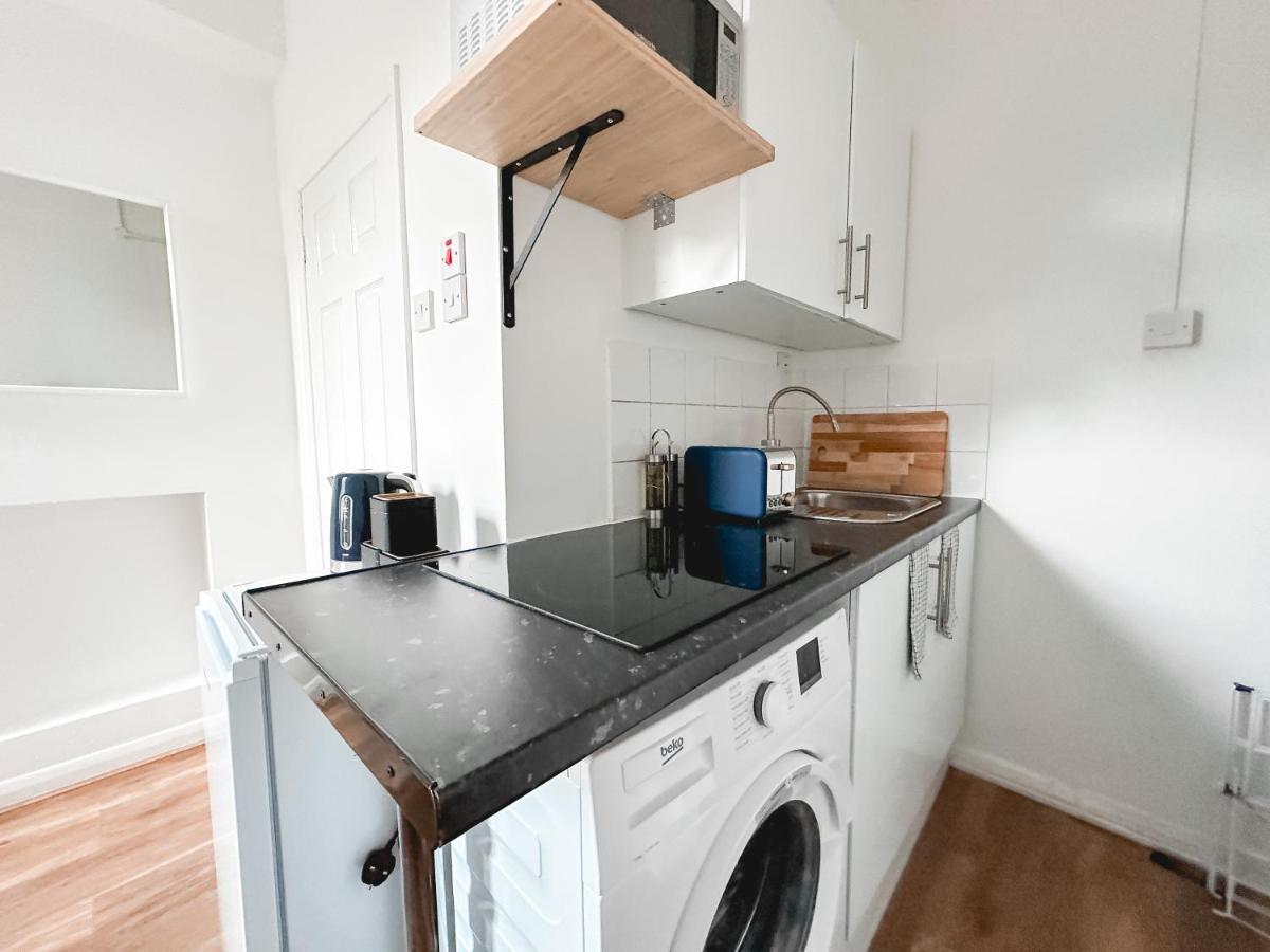 Apartament Lovely Studio Flats In Hackney Londyn Zewnętrze zdjęcie