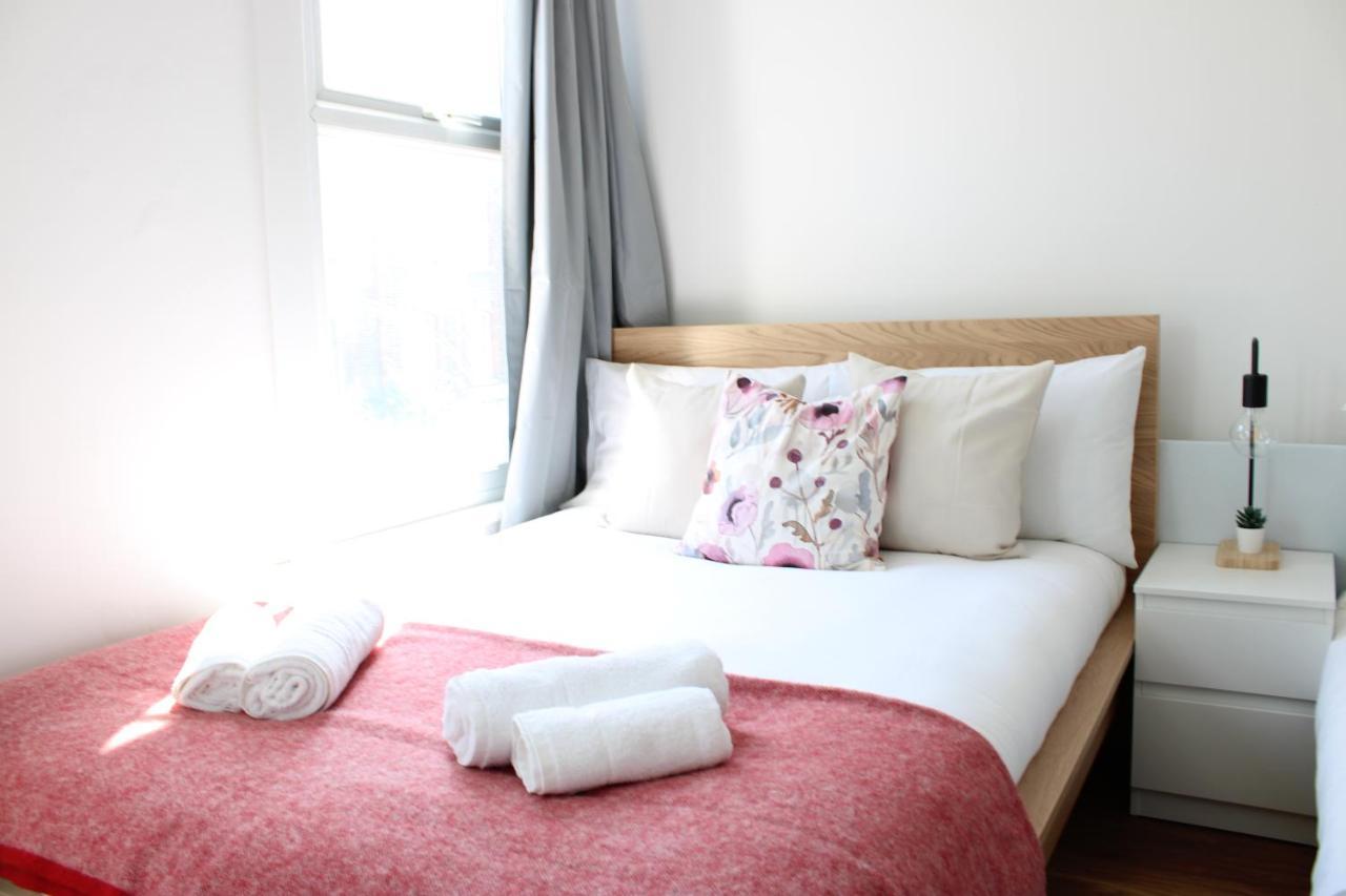 Apartament Lovely Studio Flats In Hackney Londyn Zewnętrze zdjęcie