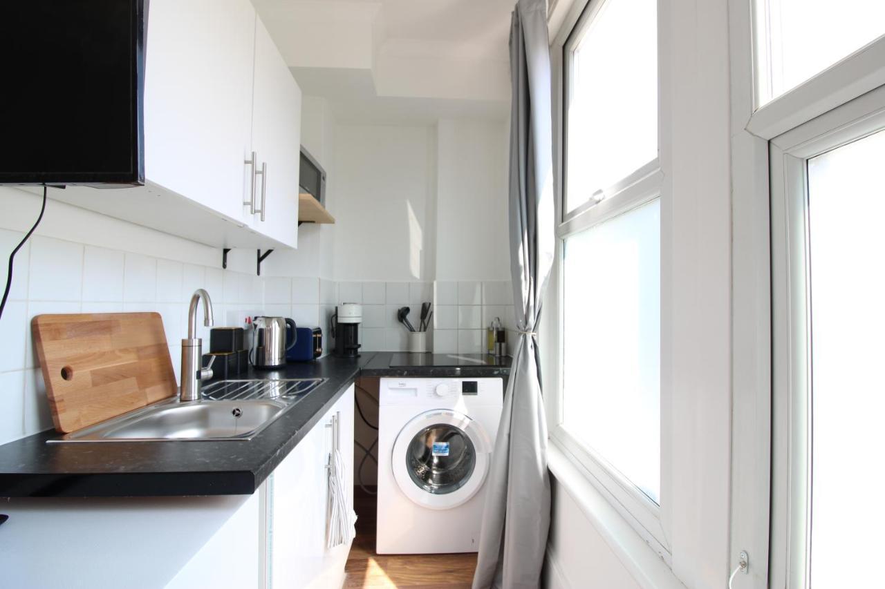 Apartament Lovely Studio Flats In Hackney Londyn Zewnętrze zdjęcie