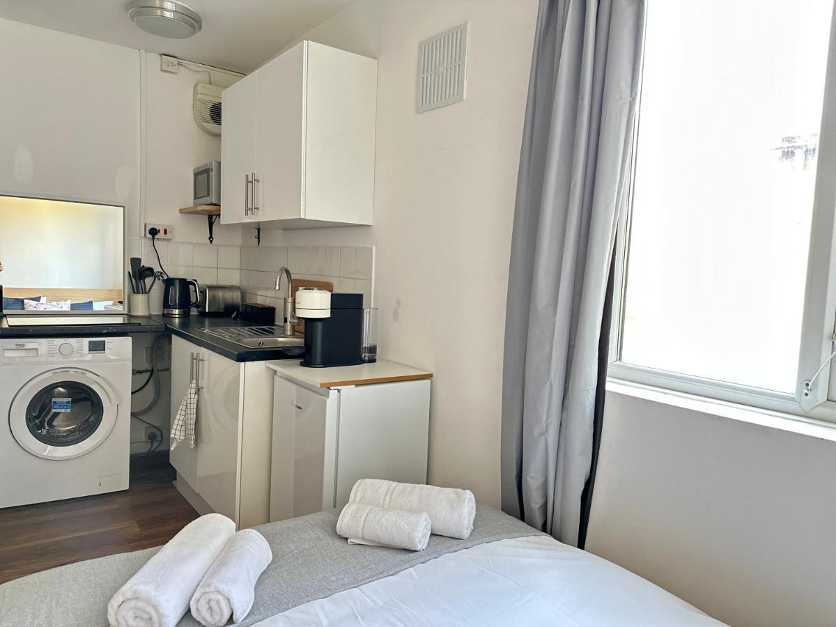 Apartament Lovely Studio Flats In Hackney Londyn Zewnętrze zdjęcie