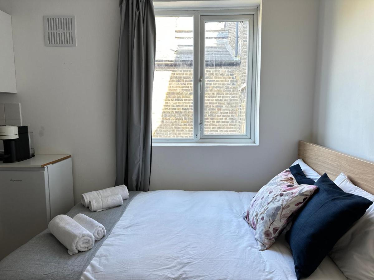 Apartament Lovely Studio Flats In Hackney Londyn Zewnętrze zdjęcie